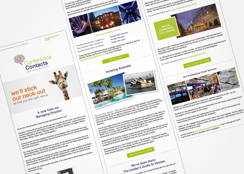 CC Digital Newsletter: February Edition.