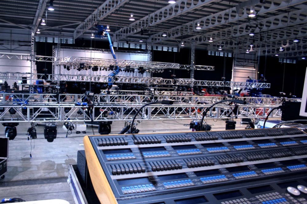 Creative Event Production Services, UK
