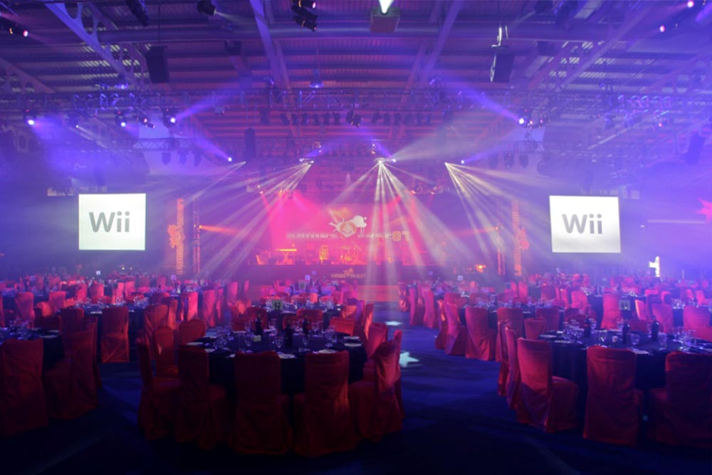 Creative Event Production Services, UK