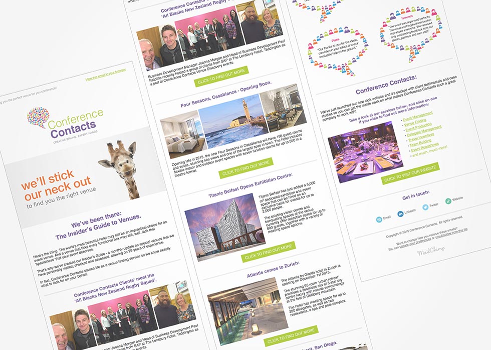 CC Digital Newsletter: October Edition.