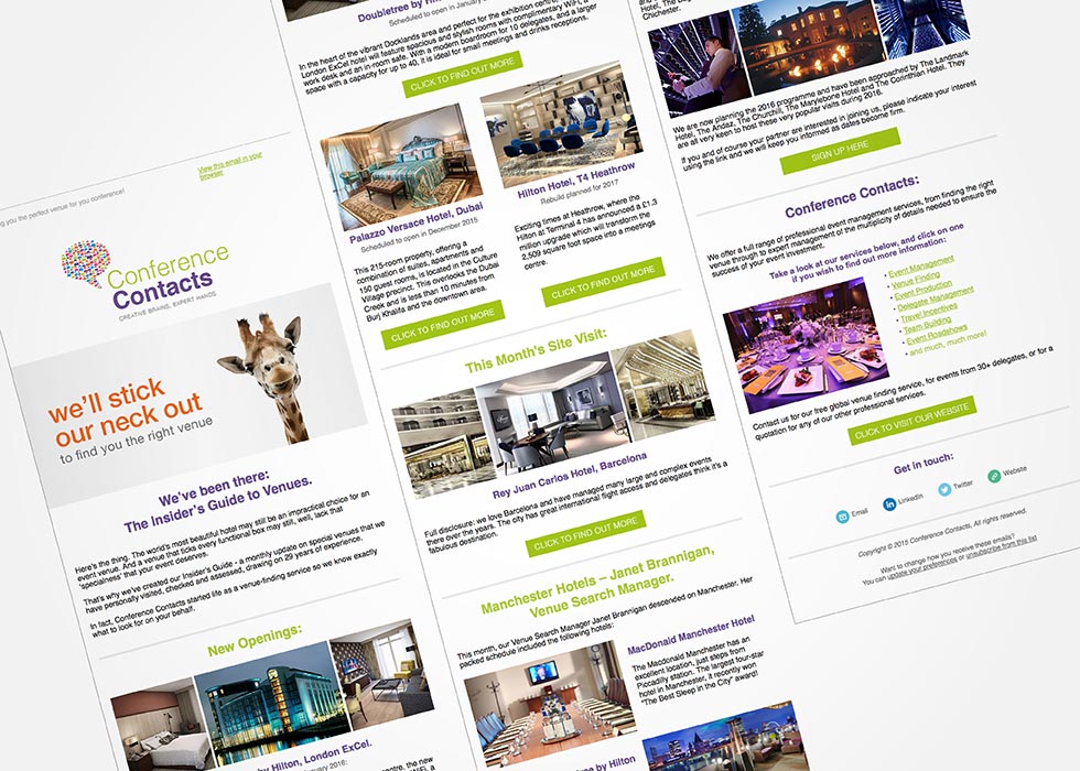 CC Digital Newsletter: November Edition.