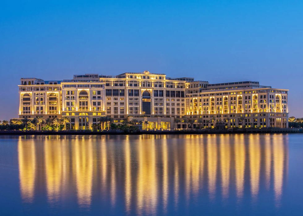 Palazzo Versace Hotel, Dubai