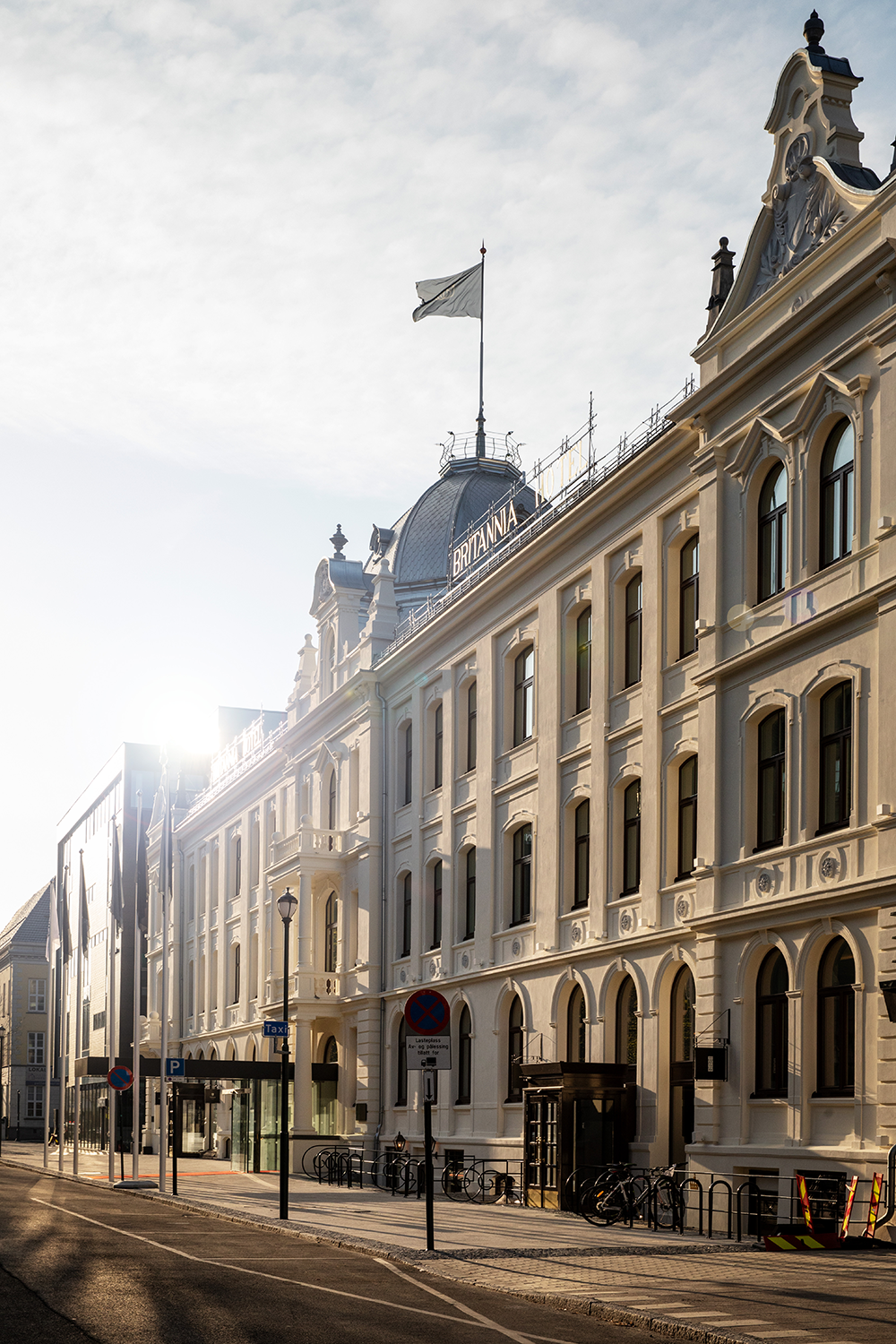 Britannia Hotel, Trondheim