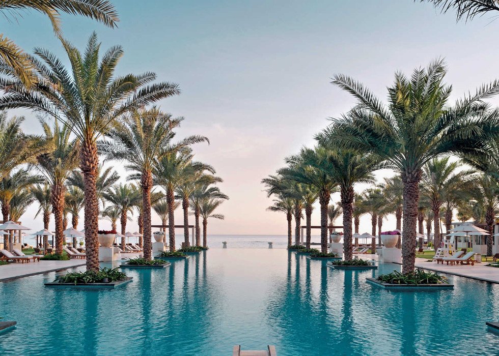 Muscat, Oman | Destination of the month