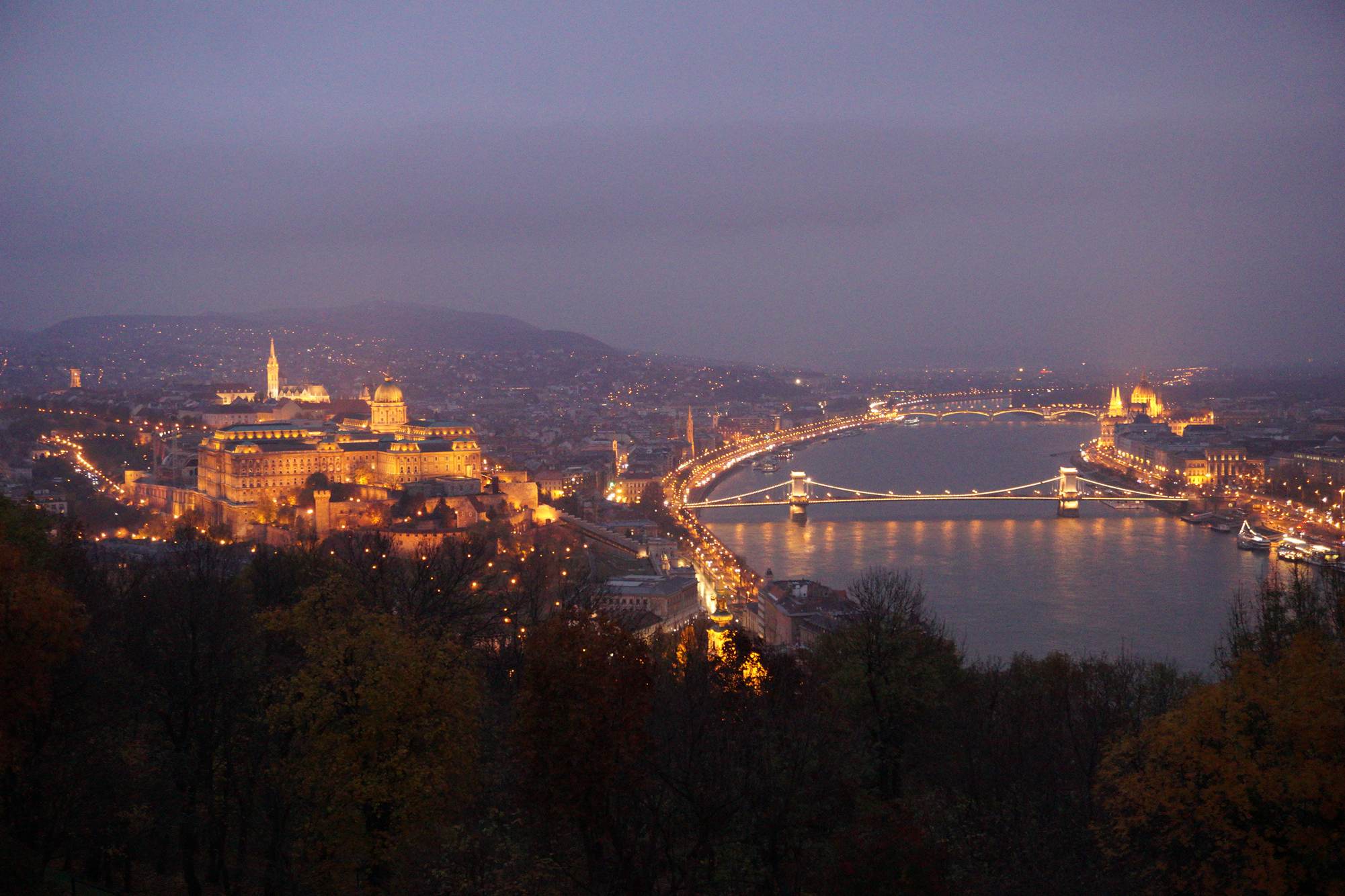 Buzzing Budapest but does it have the wow factor?