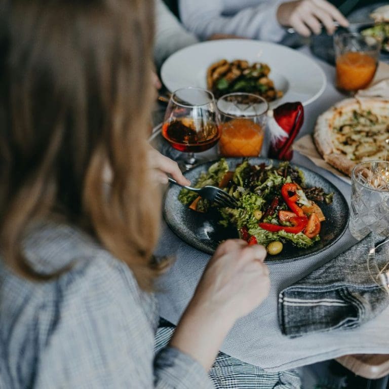 Incentives - Dining experiences