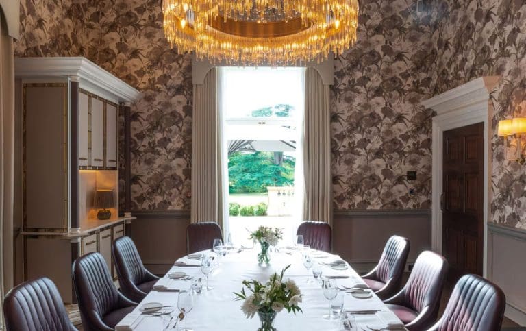The Langley - Private meeting room