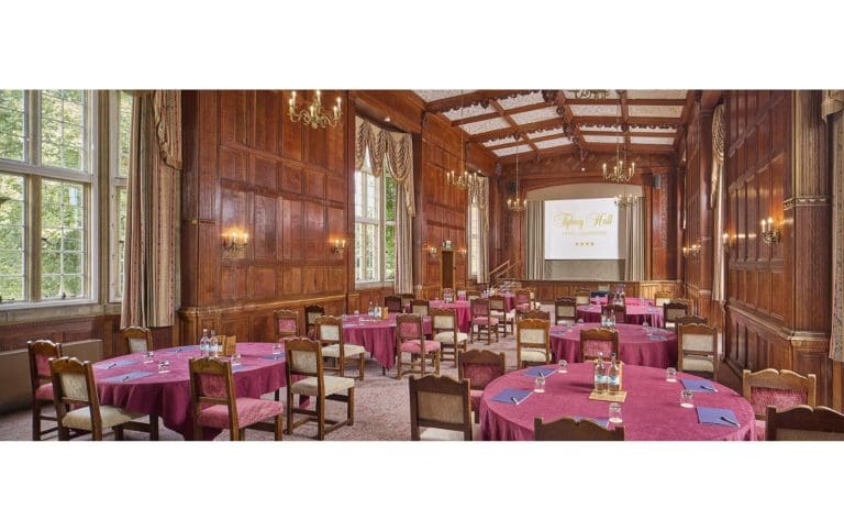  Conference space