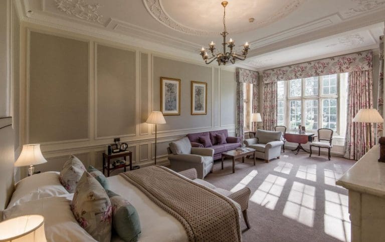 Tylney Hall - Suite