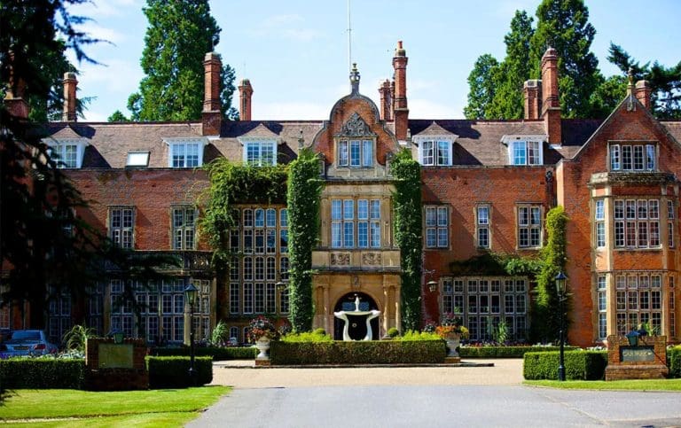 Tylney Hall, Hampshire