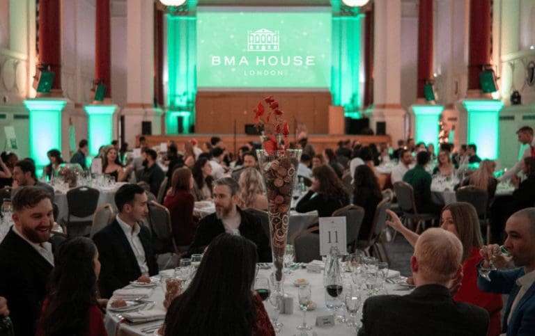 BMA House - Main room for large parties