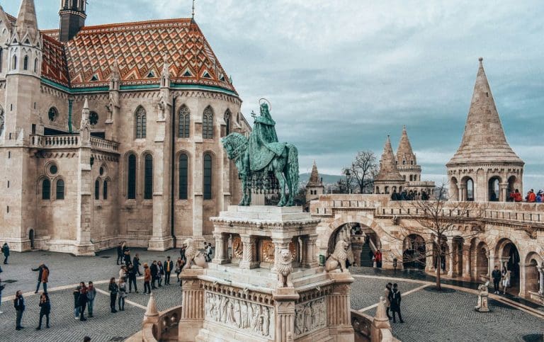 Budapest Castle