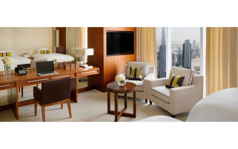 JW Marriott Marquis Dubai