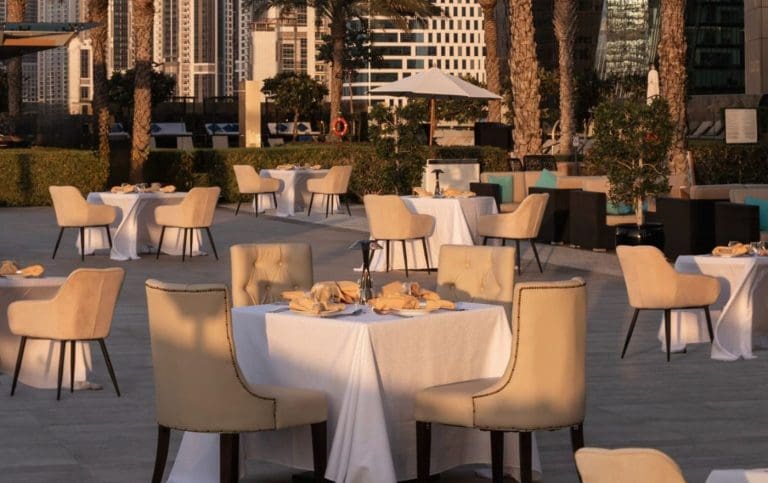 JW Marriott Marquis Dubai