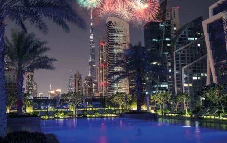 JW Marriott Marquis Dubai