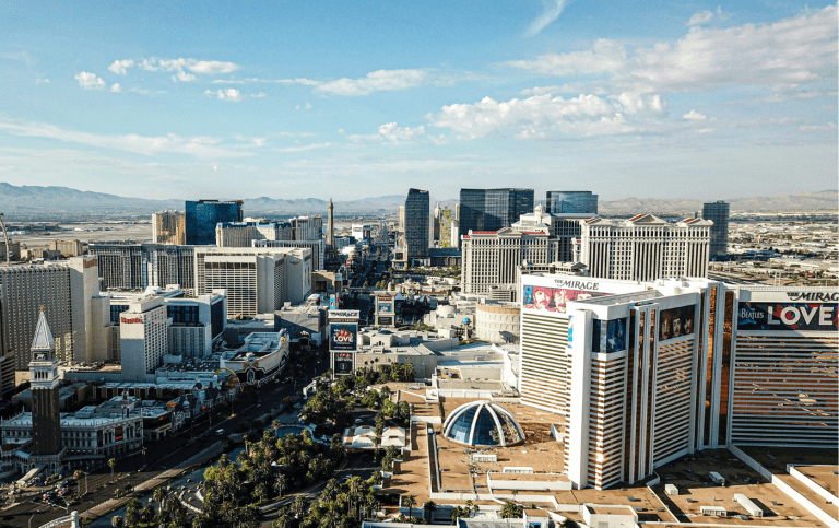Las Vegas - hotel options