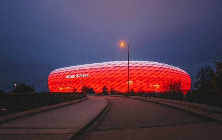 Munich - Allianz Arena