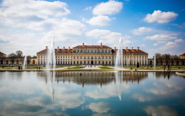 Munich - palace