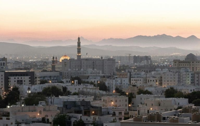 Muscat, Oman