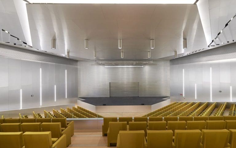 Palma - Main theatre