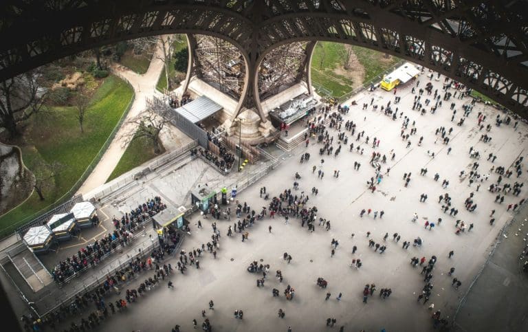 Paris Tour Eiffel