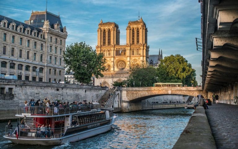 Paris Notre Dame