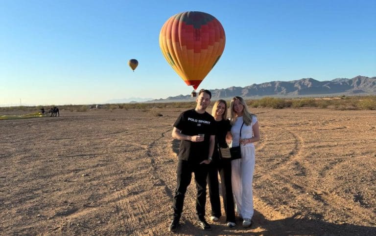 Phoenix - Hot air ballooning