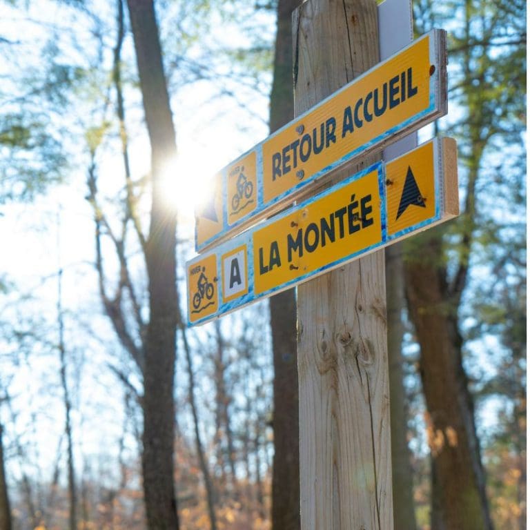 Nature on the doorstep of Québec City