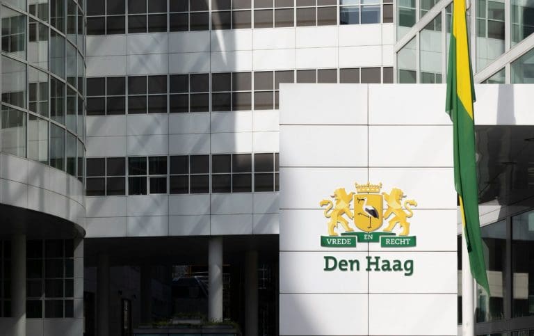 The Hague City Hall (Stadhuis Den Haag)