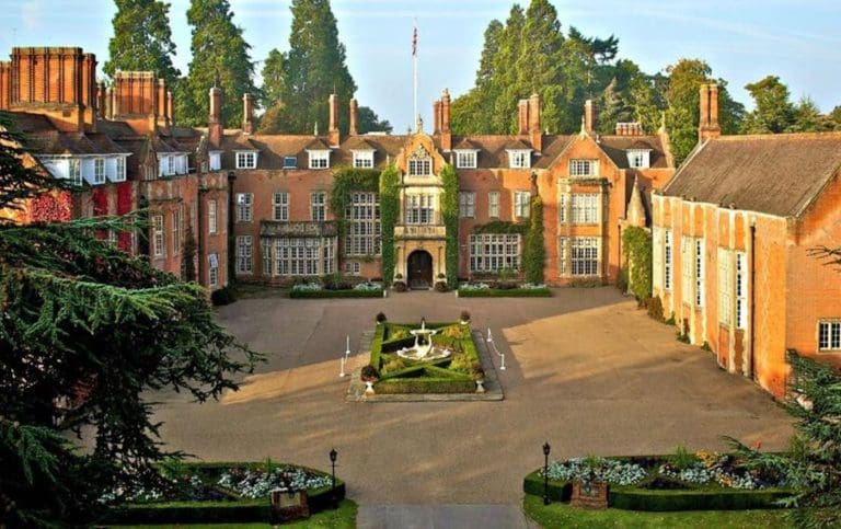 Tylney Hall