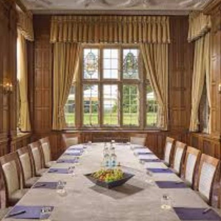 Tylney Hall - Meeting room